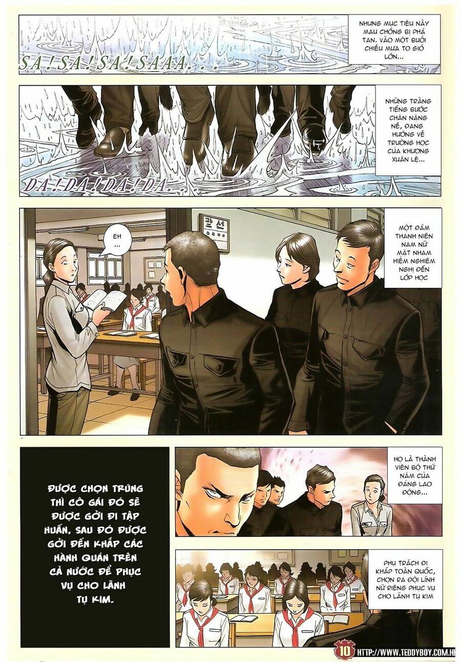 Người Trong Giang Hồ Chapter 1667 - 8