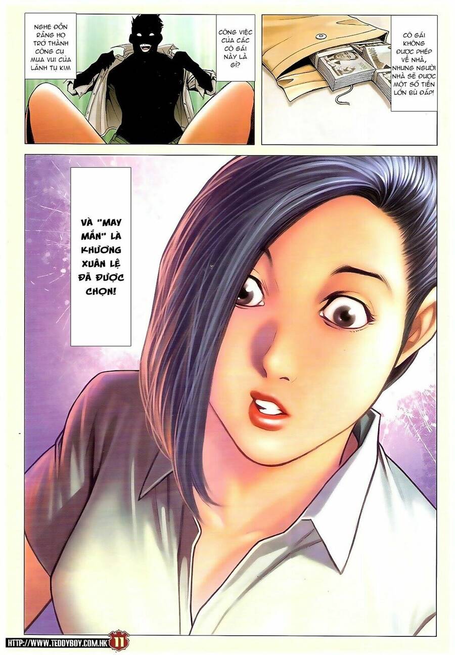 Người Trong Giang Hồ Chapter 1667 - 9