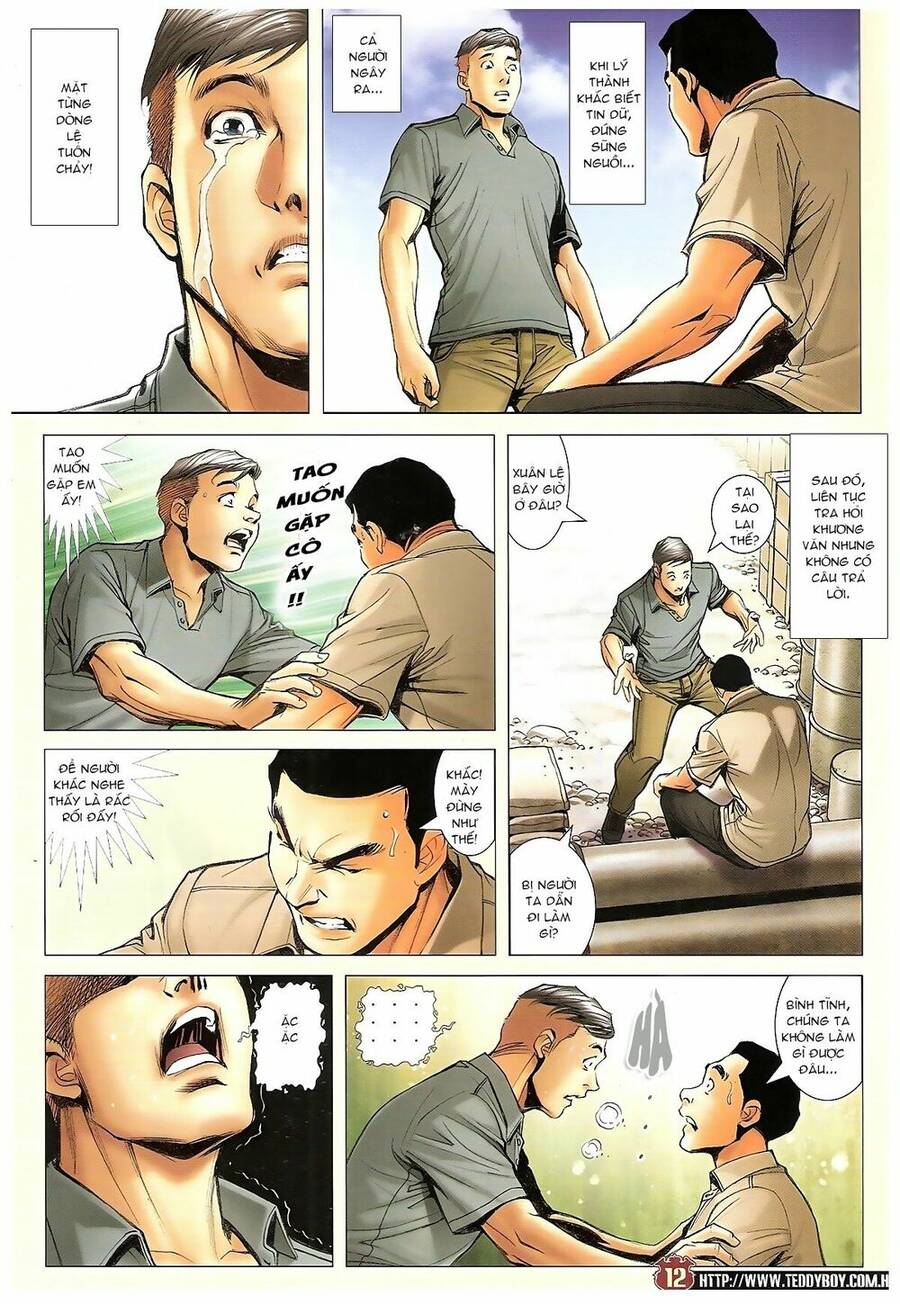 Người Trong Giang Hồ Chapter 1667 - 10