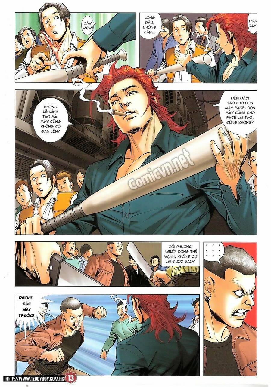 Người Trong Giang Hồ Chapter 1668 - 12