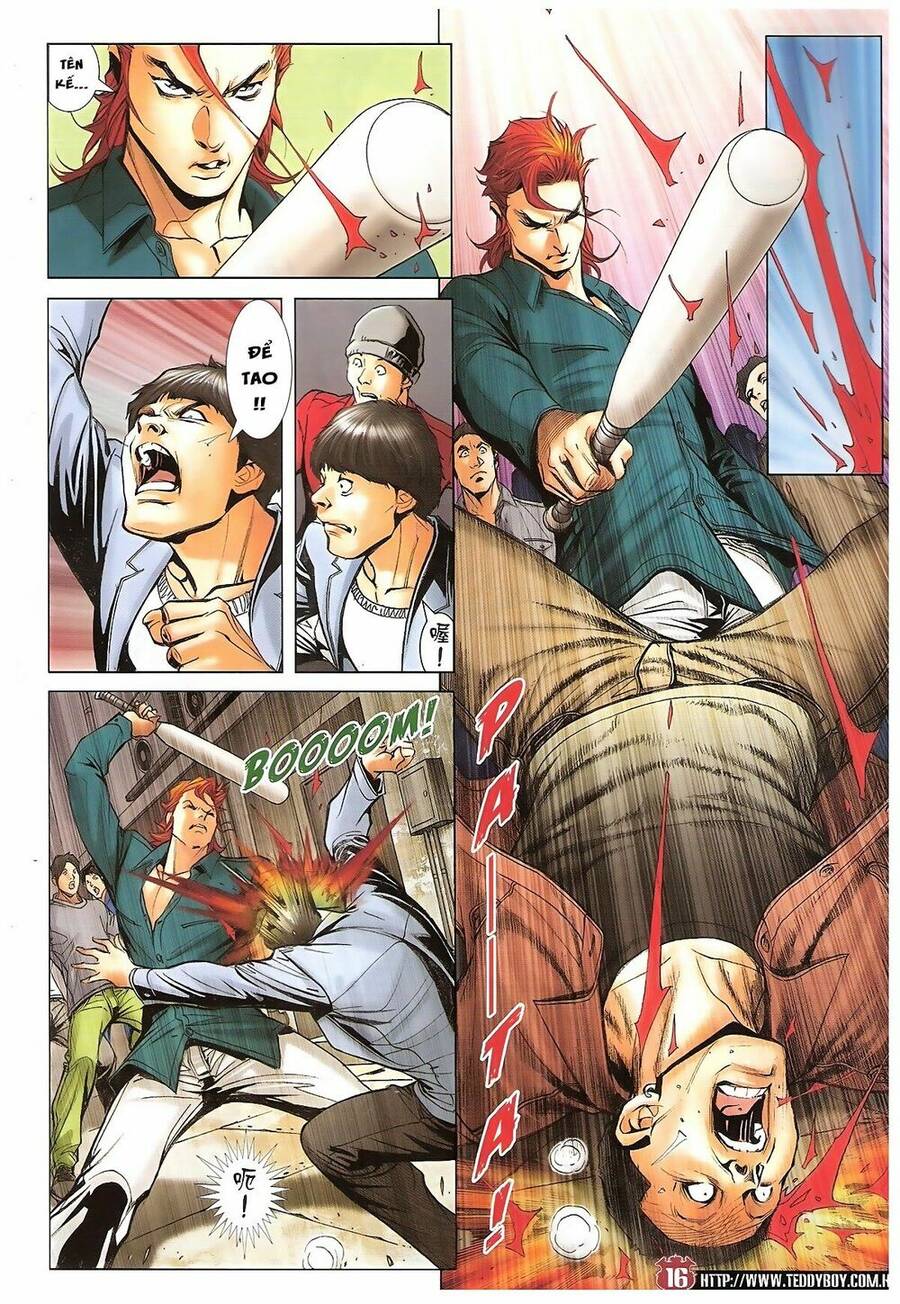 Người Trong Giang Hồ Chapter 1668 - 15