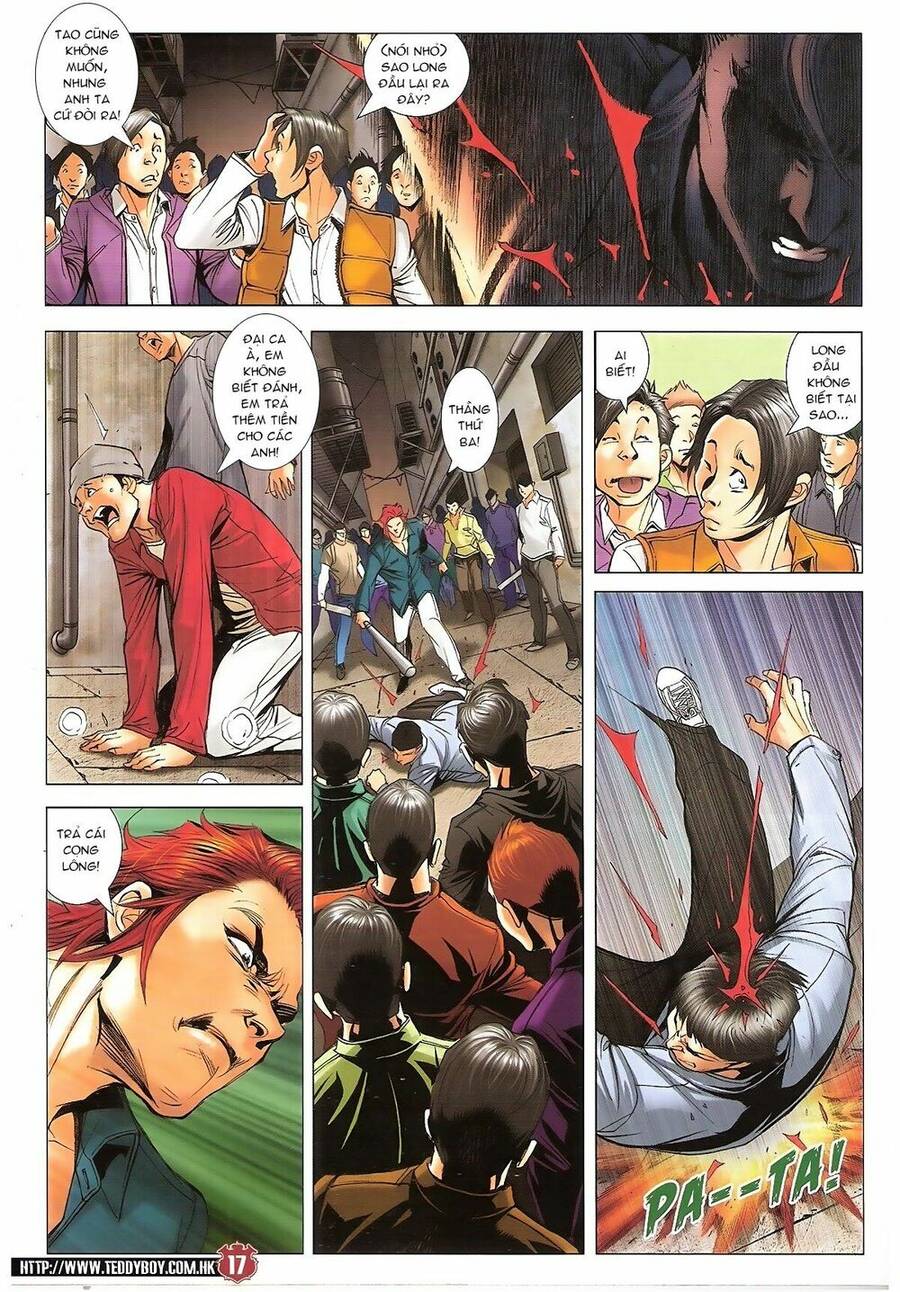 Người Trong Giang Hồ Chapter 1668 - 16