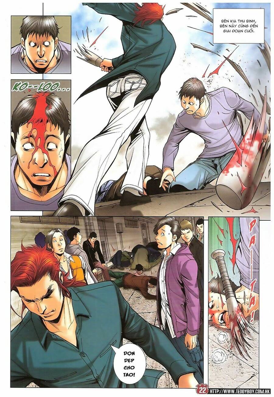 Người Trong Giang Hồ Chapter 1668 - 20