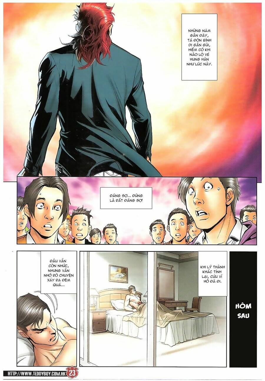 Người Trong Giang Hồ Chapter 1668 - 21