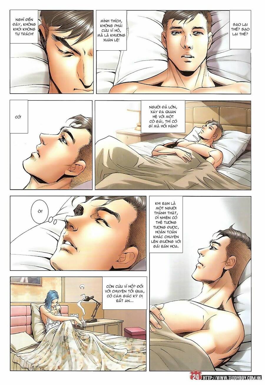 Người Trong Giang Hồ Chapter 1668 - 22