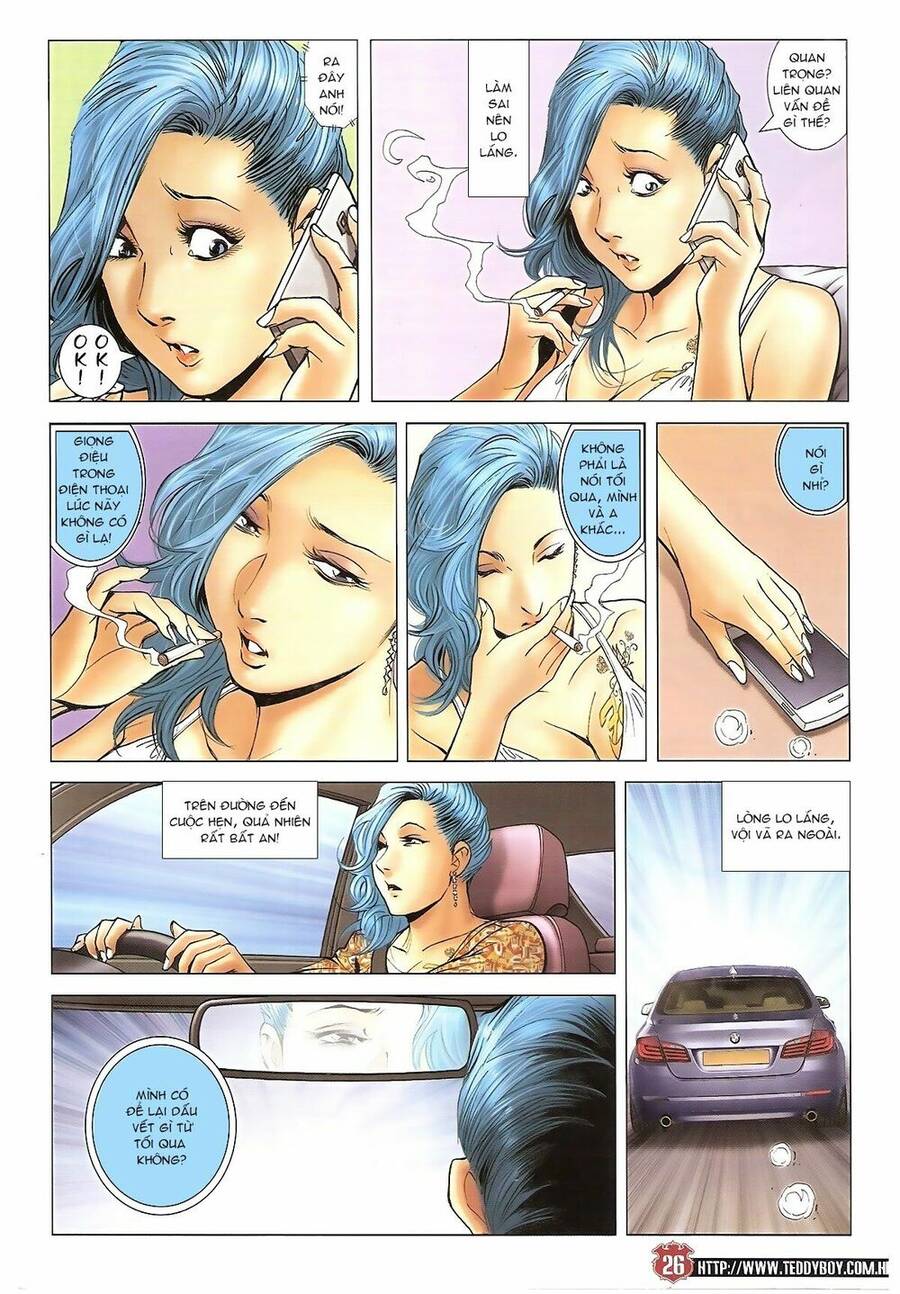 Người Trong Giang Hồ Chapter 1668 - 24