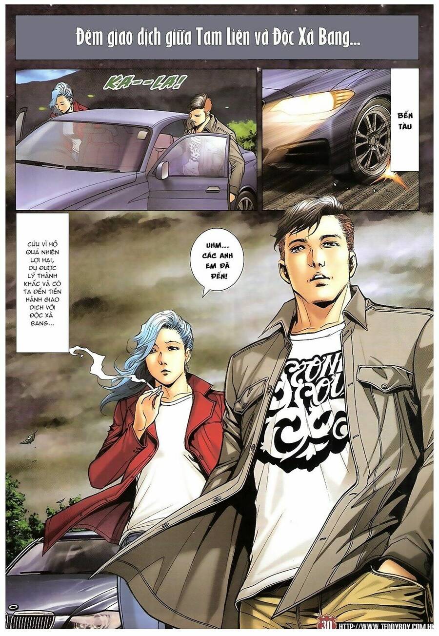 Người Trong Giang Hồ Chapter 1668 - 28
