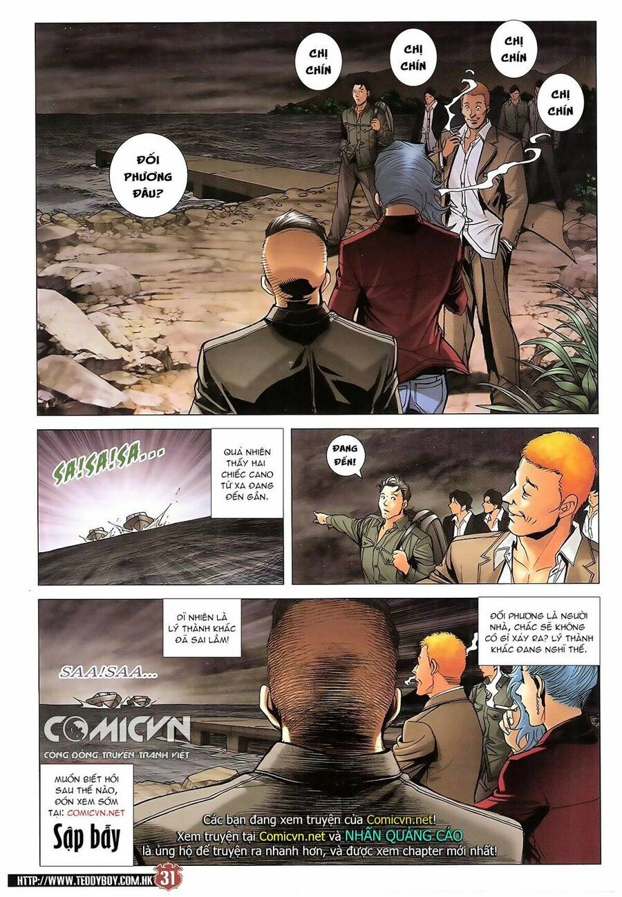 Người Trong Giang Hồ Chapter 1668 - 29