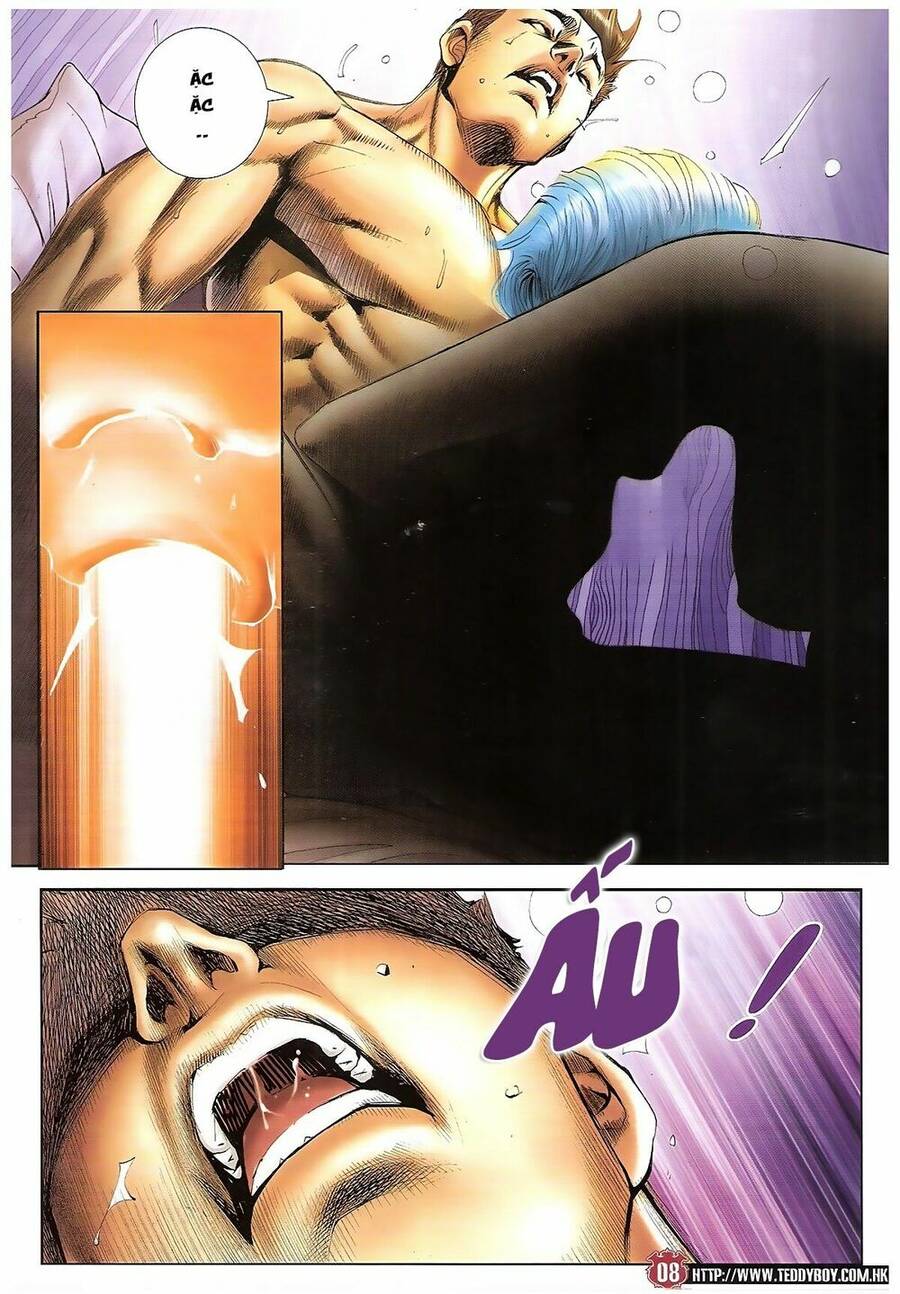 Người Trong Giang Hồ Chapter 1668 - 7