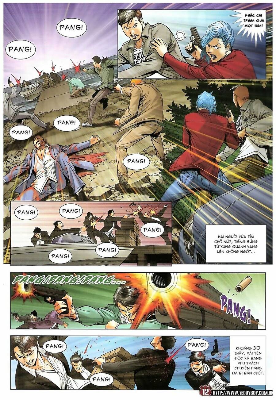 Người Trong Giang Hồ Chapter 1669 - 11