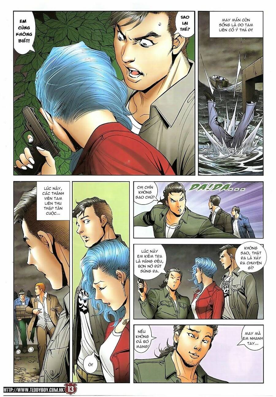 Người Trong Giang Hồ Chapter 1669 - 12