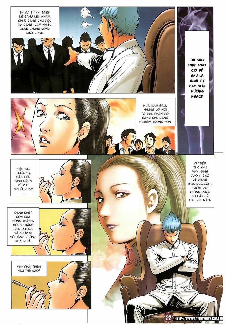 Người Trong Giang Hồ Chapter 1669 - 19