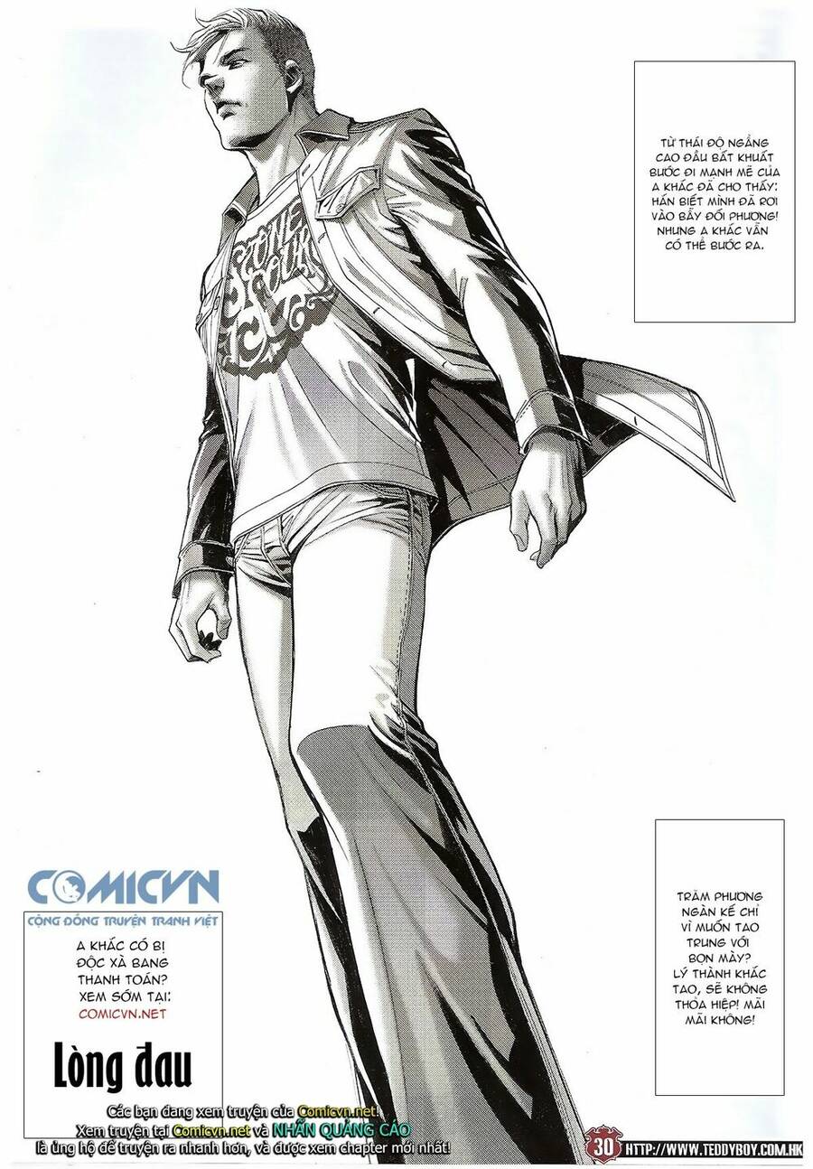 Người Trong Giang Hồ Chapter 1669 - 27