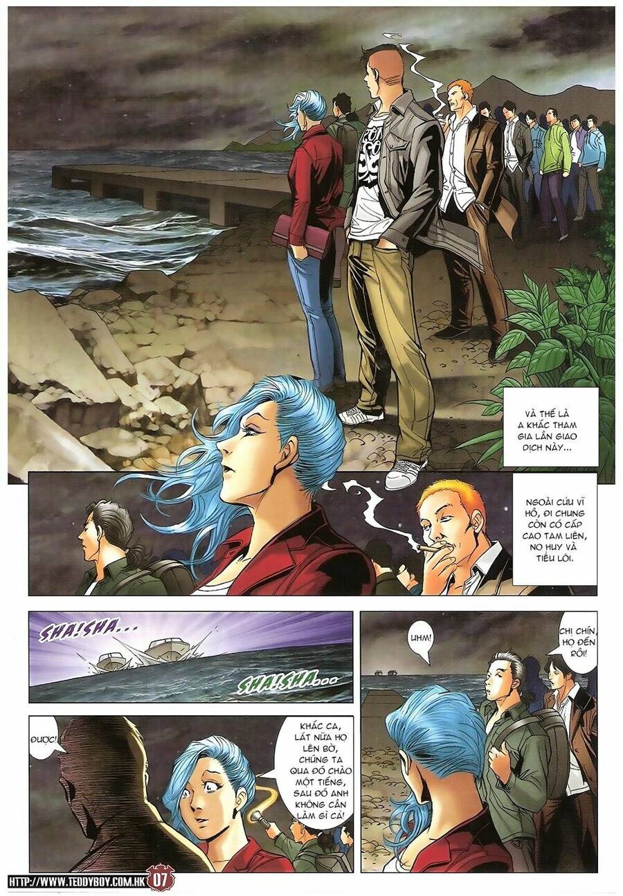 Người Trong Giang Hồ Chapter 1669 - 6