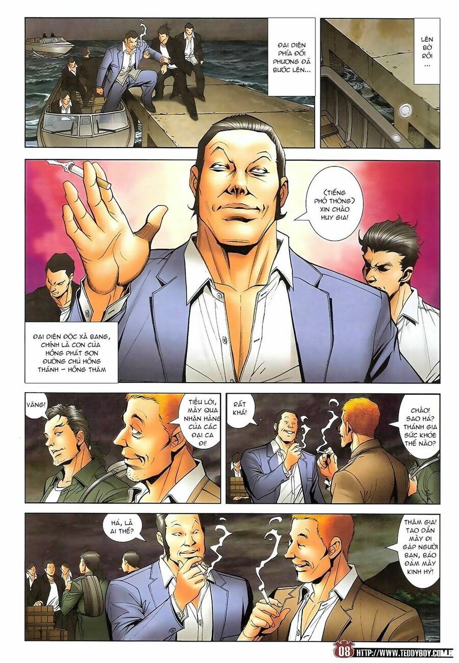 Người Trong Giang Hồ Chapter 1669 - 7