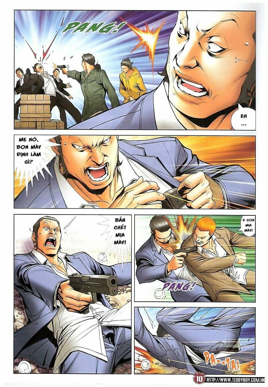 Người Trong Giang Hồ Chapter 1669 - 9