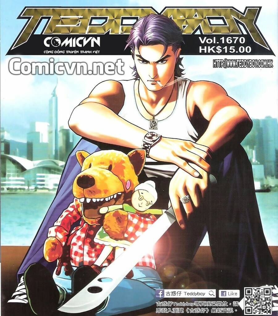 Người Trong Giang Hồ Chapter 1670 - 1