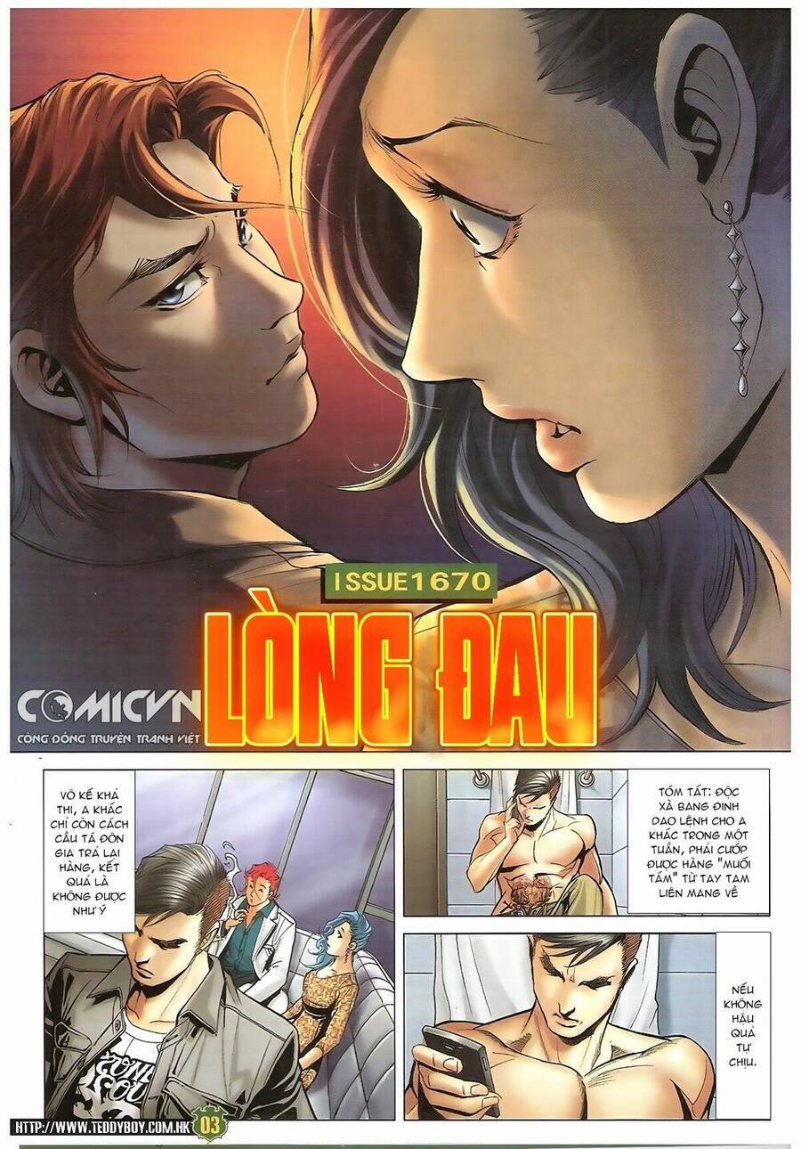 Người Trong Giang Hồ Chapter 1670 - 2