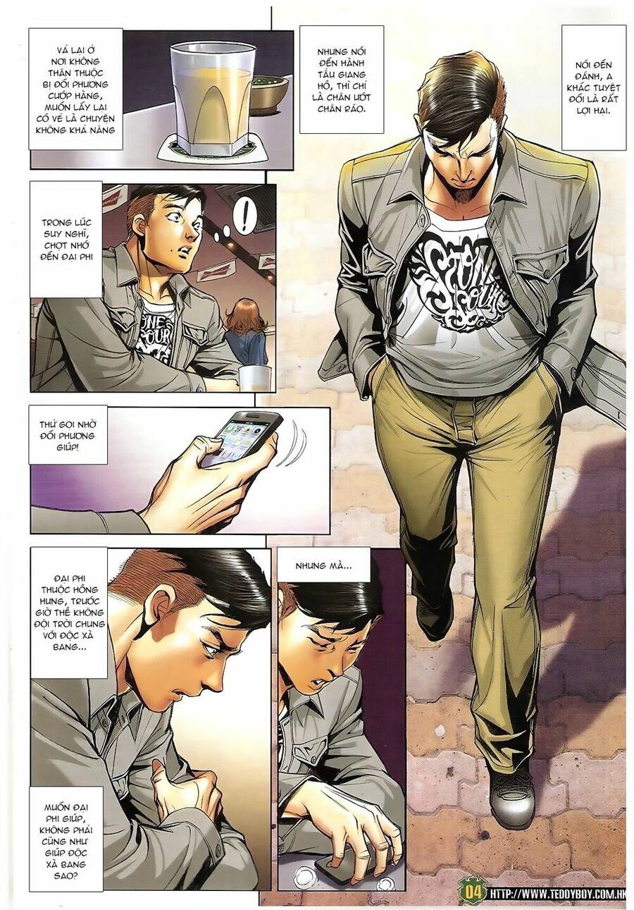 Người Trong Giang Hồ Chapter 1670 - 3