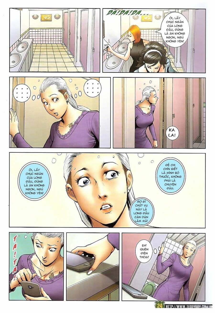 Người Trong Giang Hồ Chapter 1670 - 23