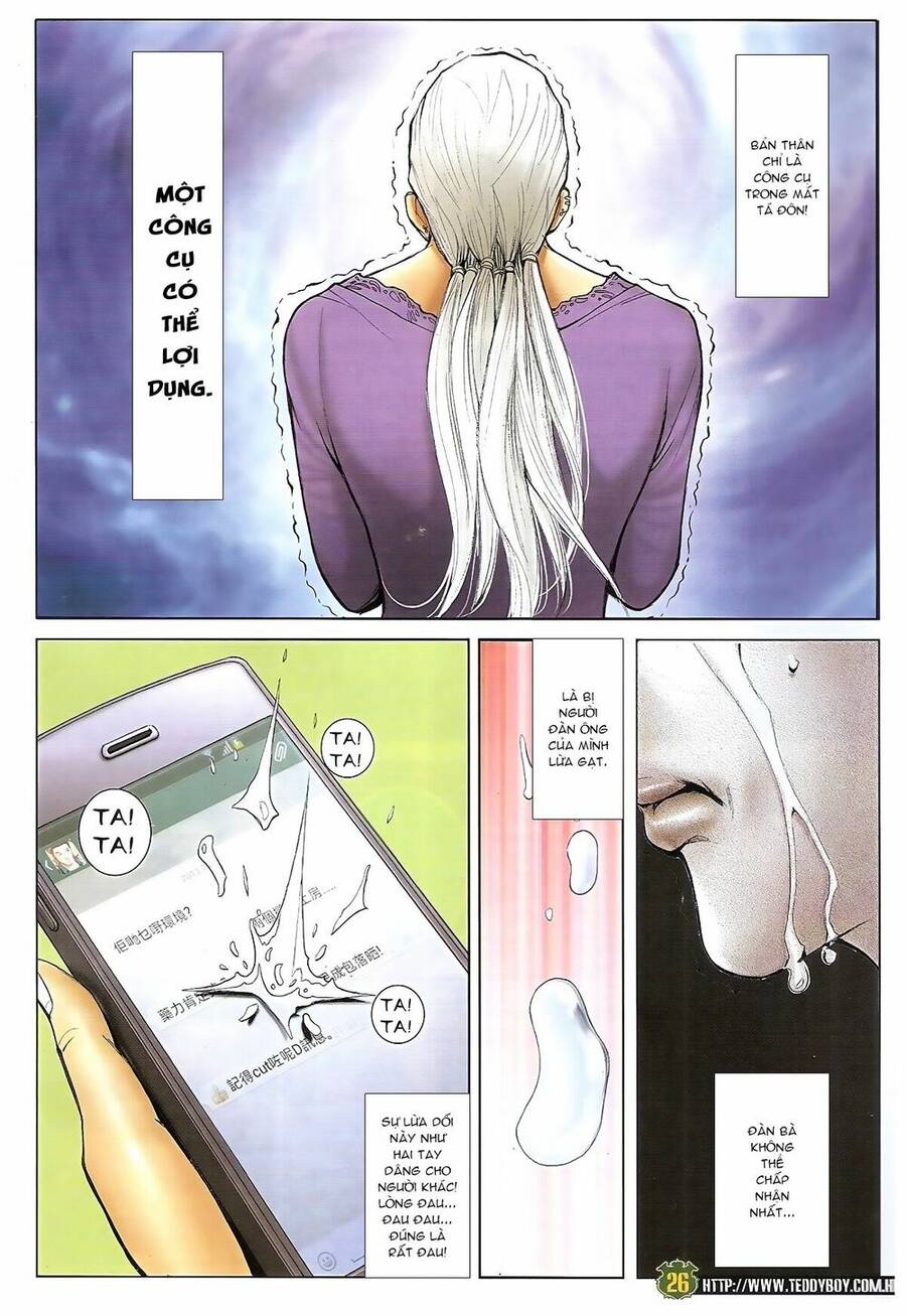 Người Trong Giang Hồ Chapter 1670 - 25