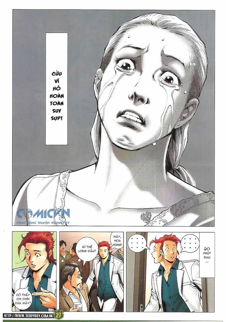 Người Trong Giang Hồ Chapter 1670 - 26