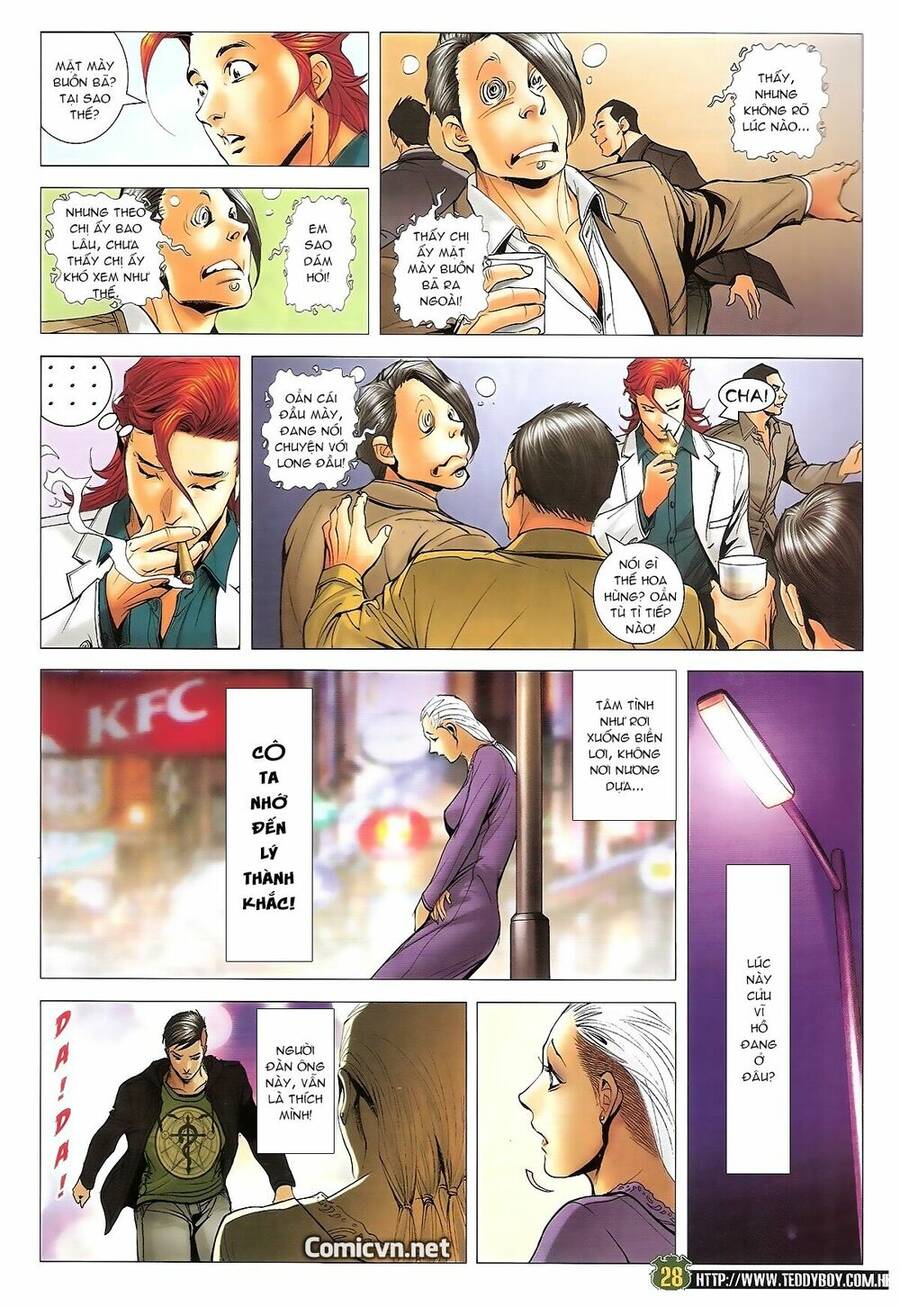 Người Trong Giang Hồ Chapter 1670 - 27
