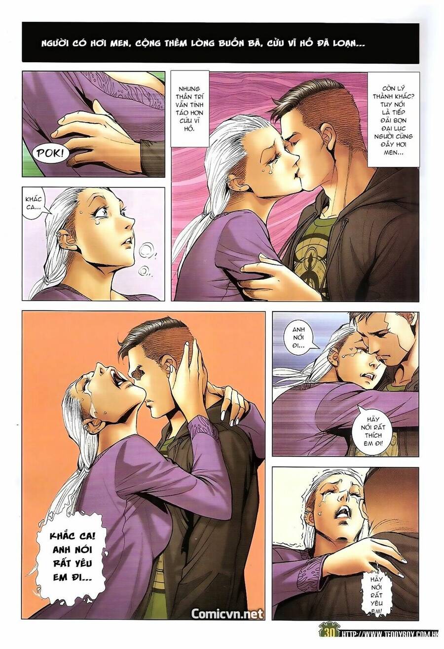 Người Trong Giang Hồ Chapter 1670 - 28