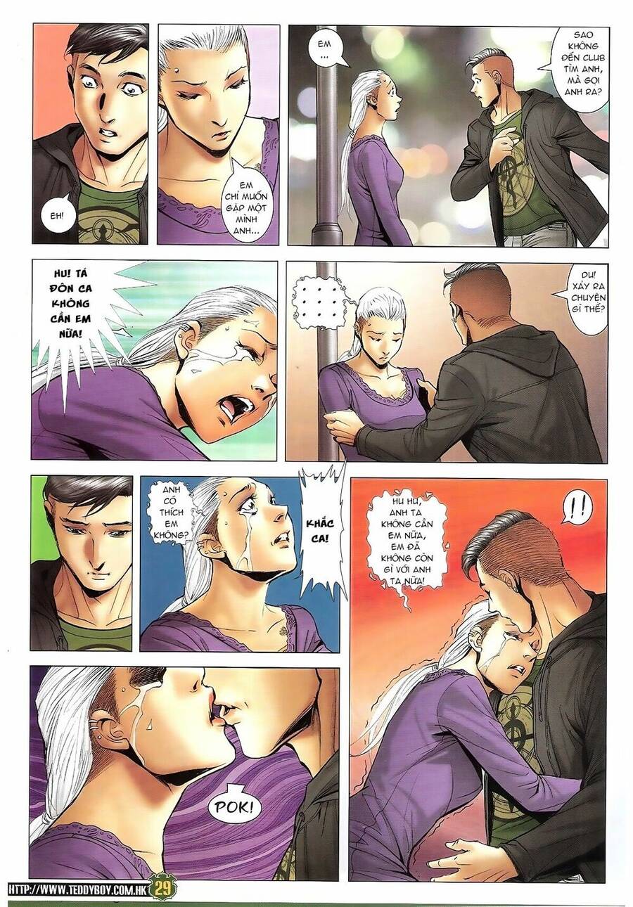 Người Trong Giang Hồ Chapter 1670 - 29