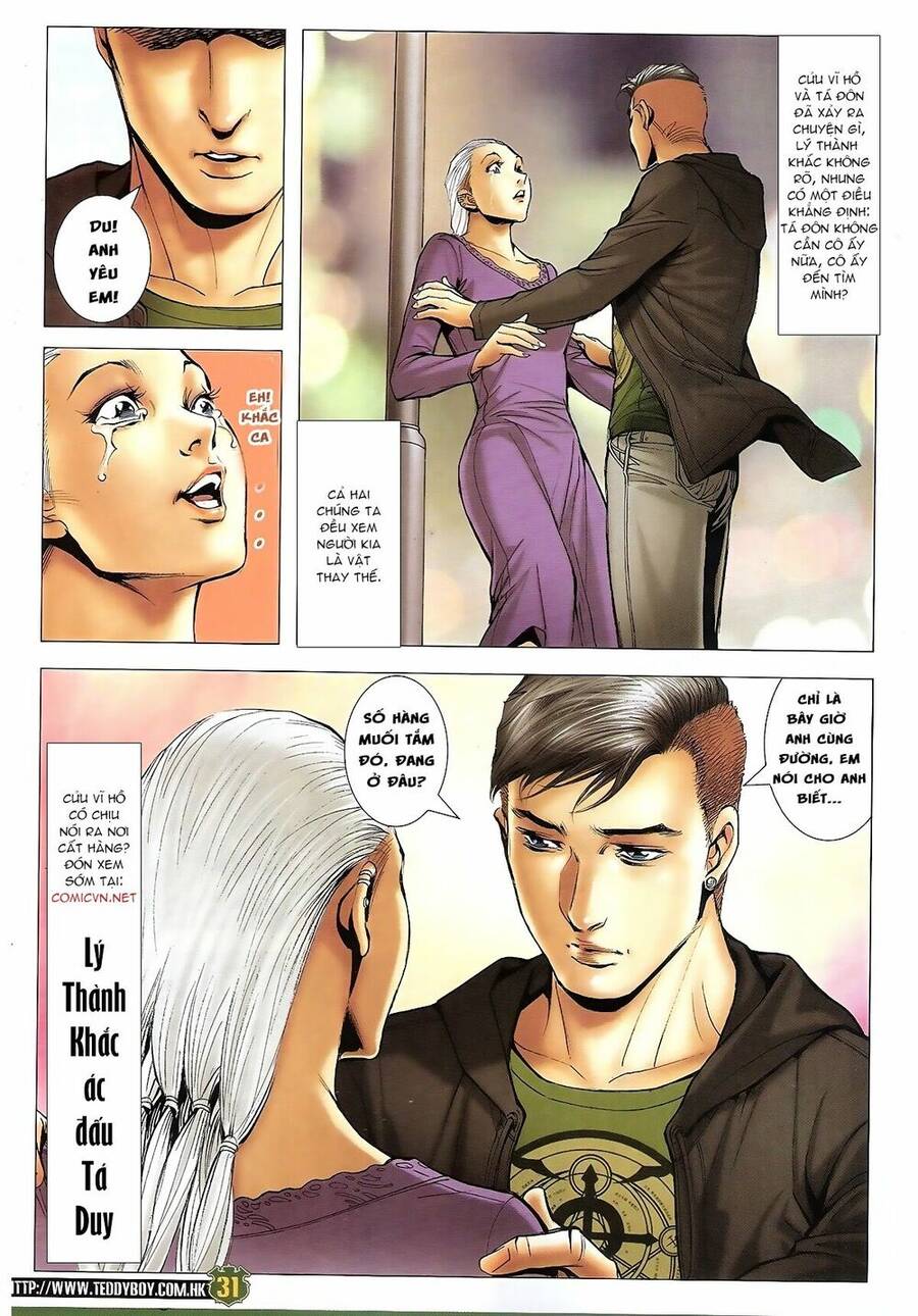 Người Trong Giang Hồ Chapter 1670 - 30