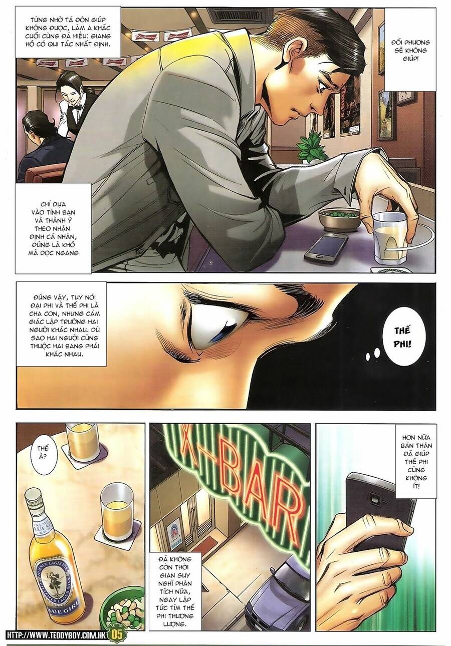 Người Trong Giang Hồ Chapter 1670 - 4