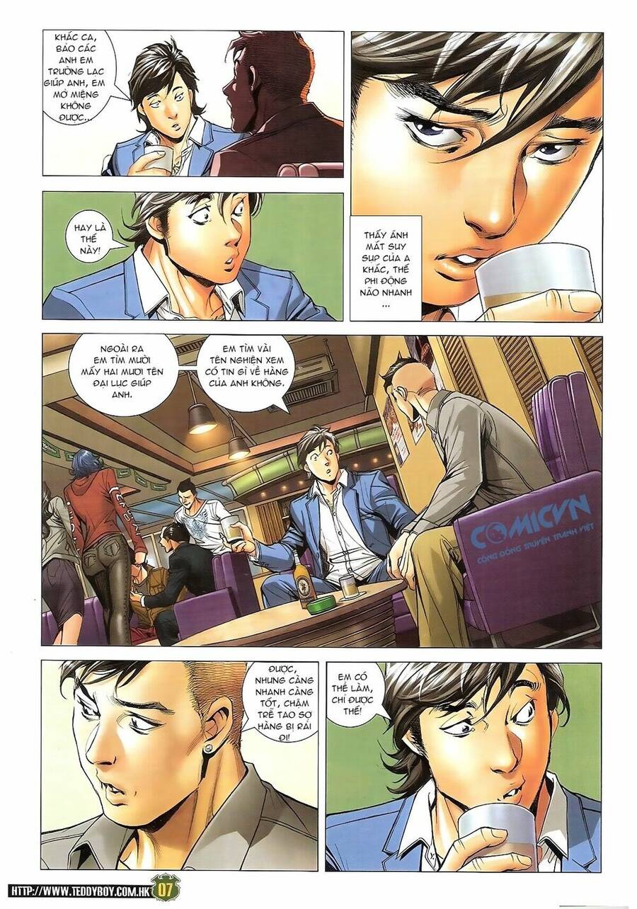 Người Trong Giang Hồ Chapter 1670 - 6