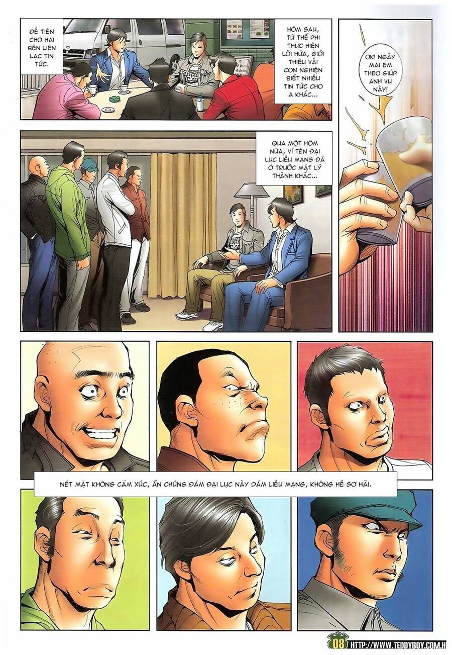 Người Trong Giang Hồ Chapter 1670 - 7