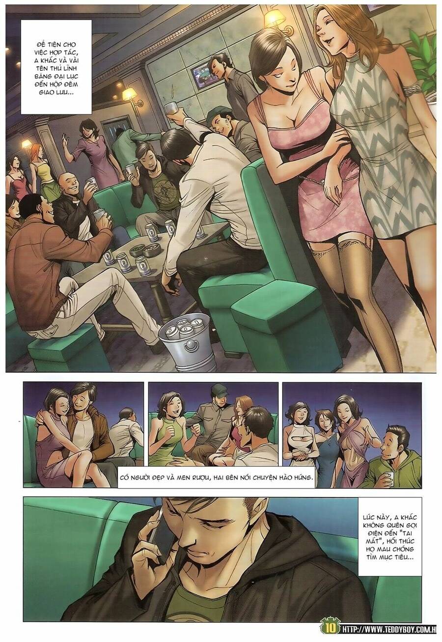 Người Trong Giang Hồ Chapter 1670 - 9