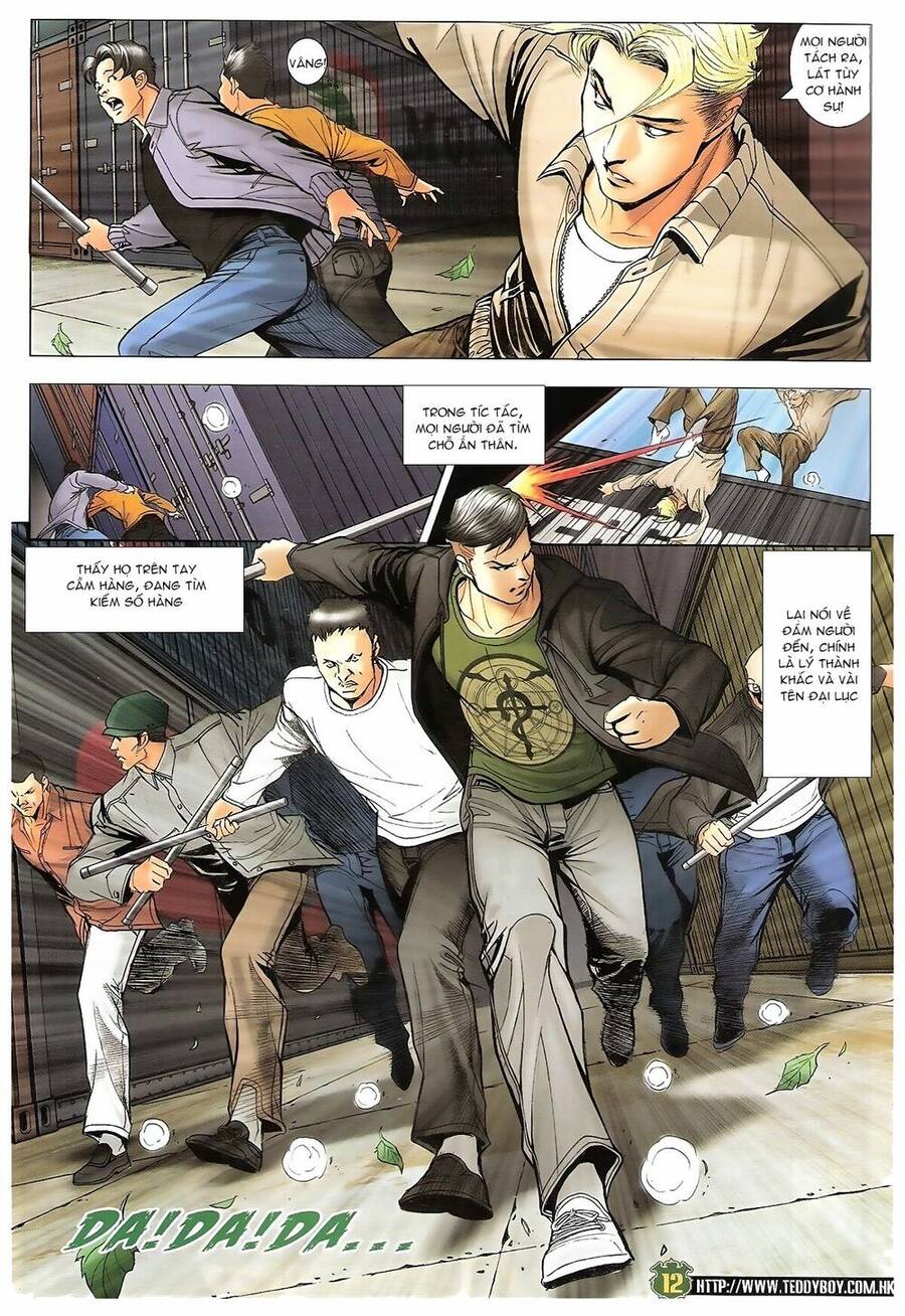 Người Trong Giang Hồ Chapter 1671 - 11