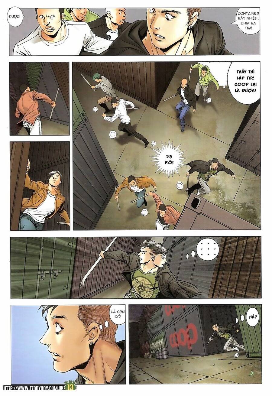 Người Trong Giang Hồ Chapter 1671 - 12
