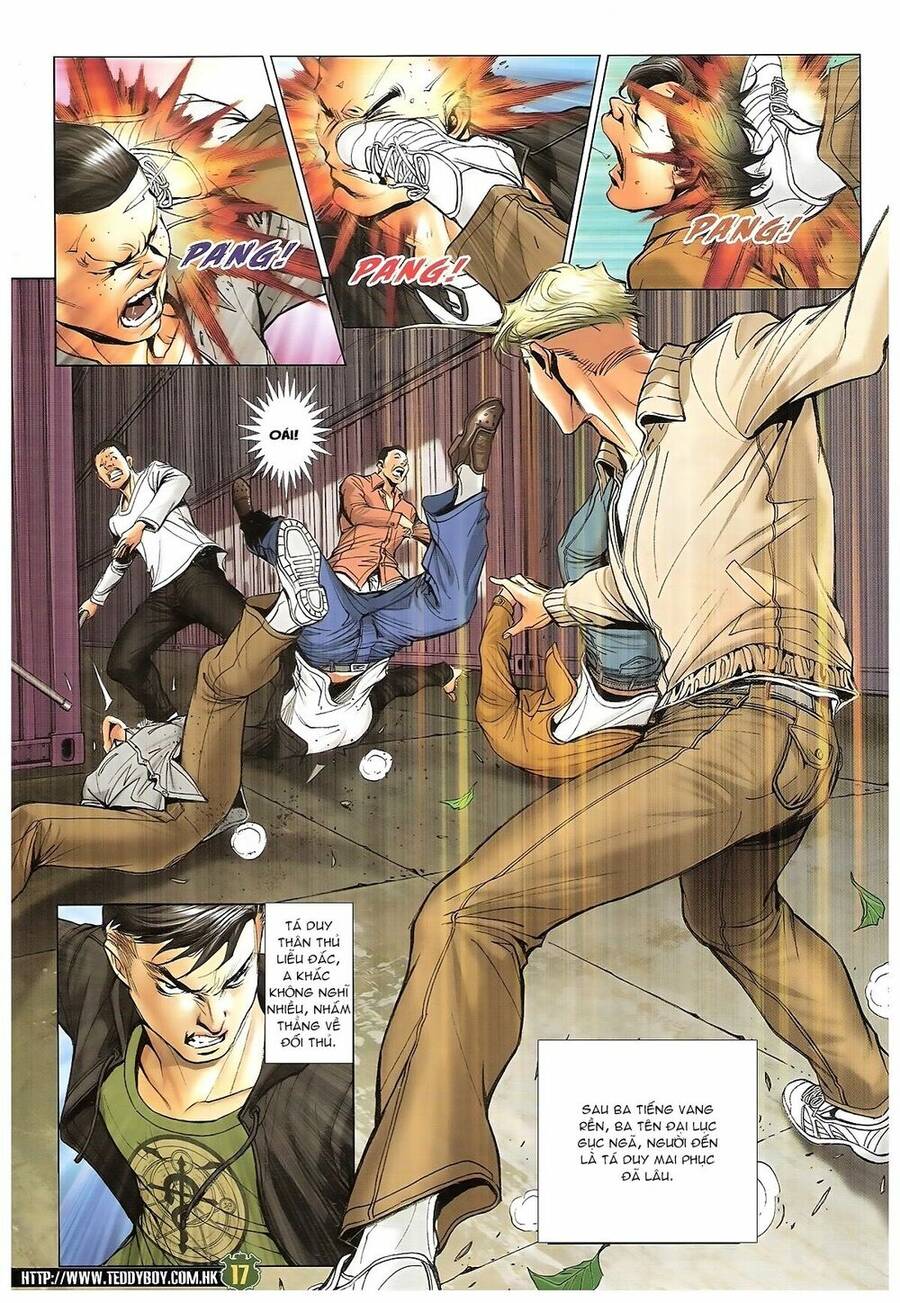 Người Trong Giang Hồ Chapter 1671 - 16