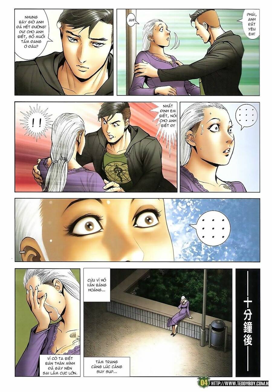 Người Trong Giang Hồ Chapter 1671 - 3