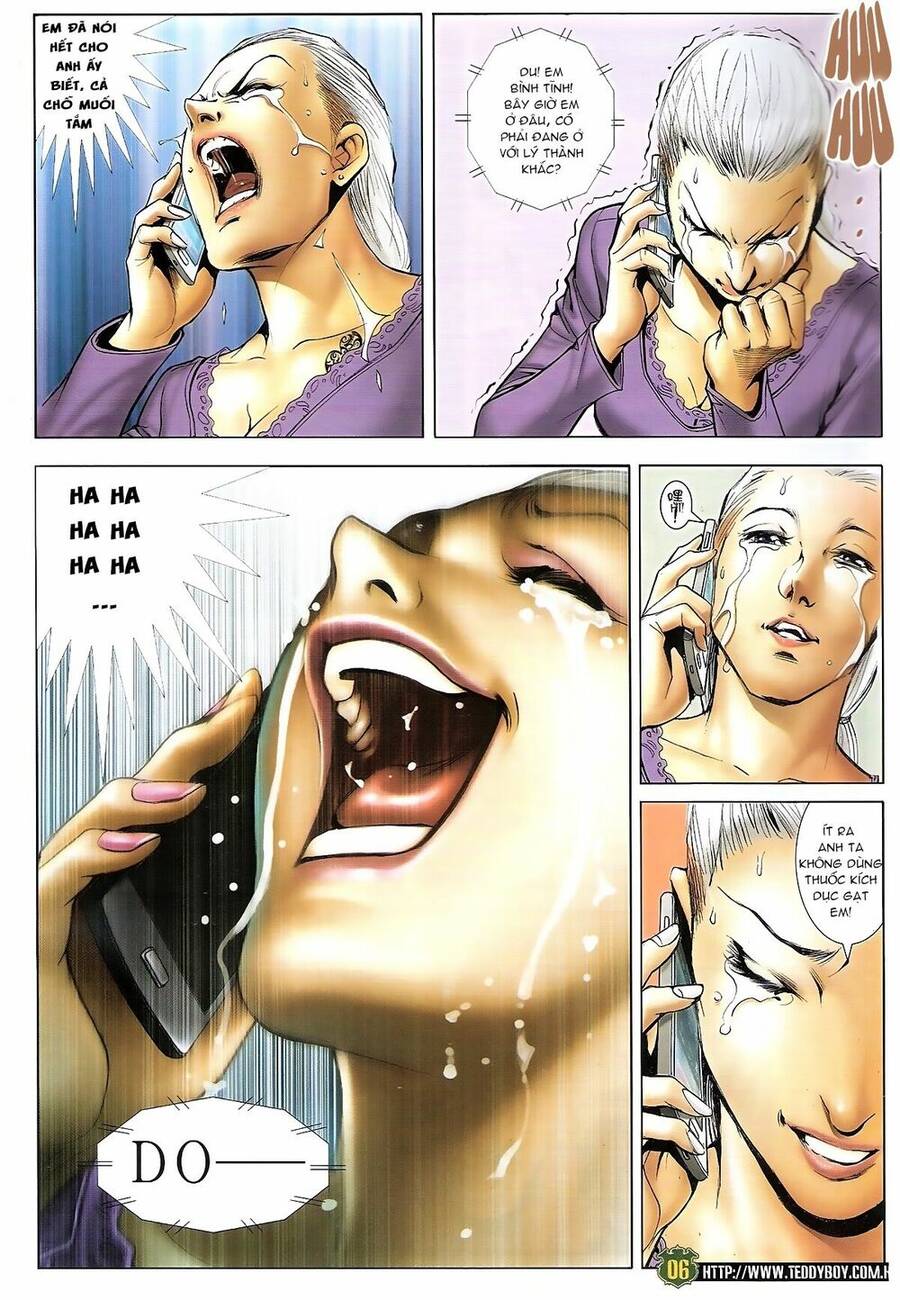 Người Trong Giang Hồ Chapter 1671 - 5