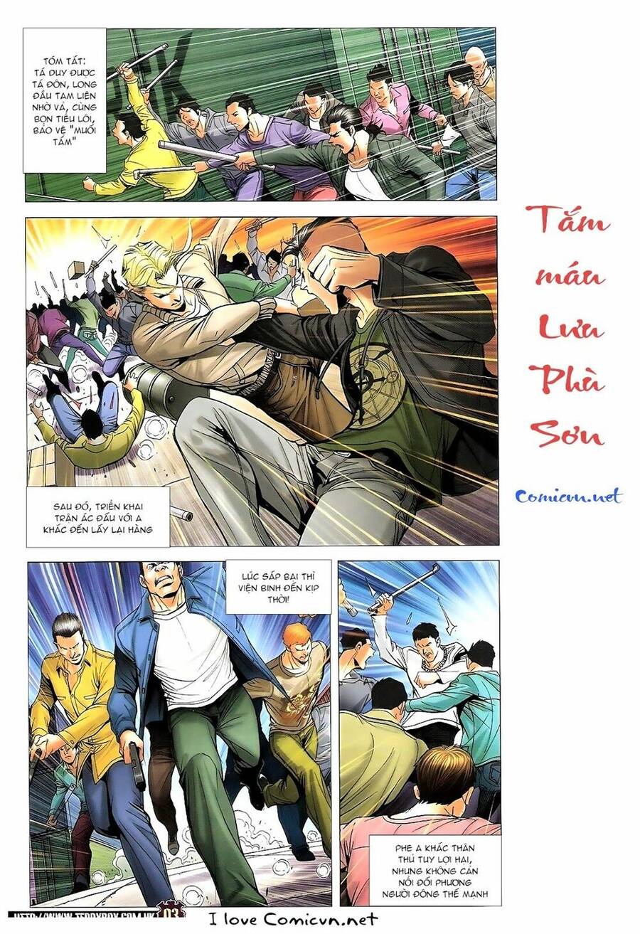 Người Trong Giang Hồ Chapter 1673 - 2