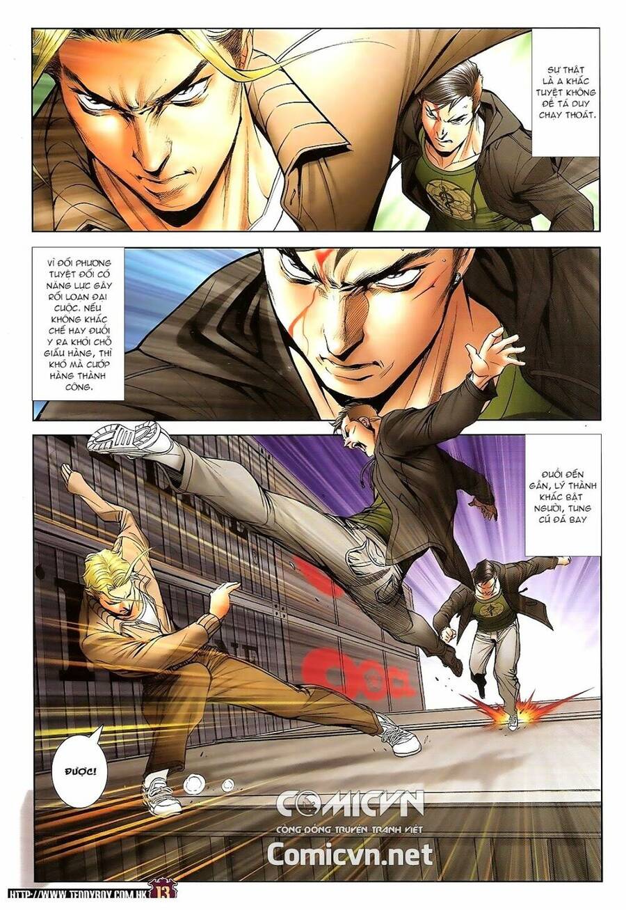 Người Trong Giang Hồ Chapter 1673 - 11