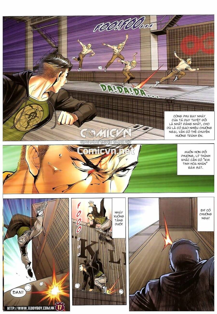 Người Trong Giang Hồ Chapter 1673 - 15