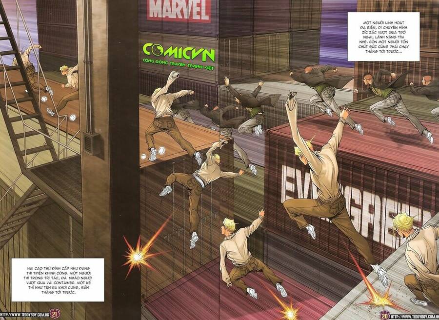 Người Trong Giang Hồ Chapter 1673 - 16