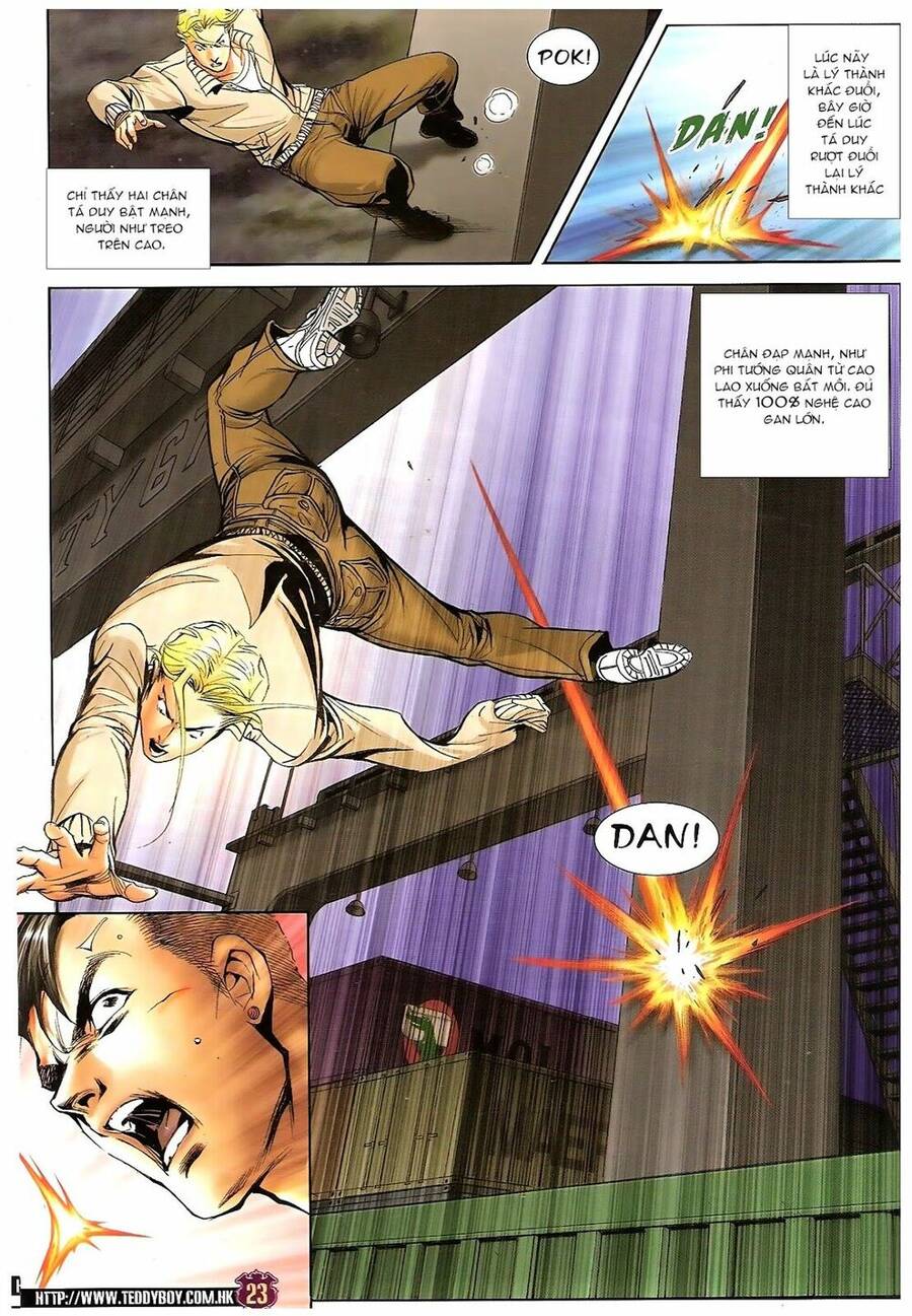 Người Trong Giang Hồ Chapter 1673 - 18