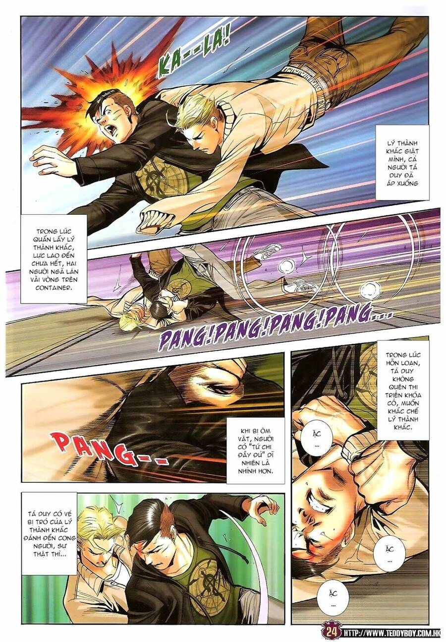 Người Trong Giang Hồ Chapter 1673 - 19