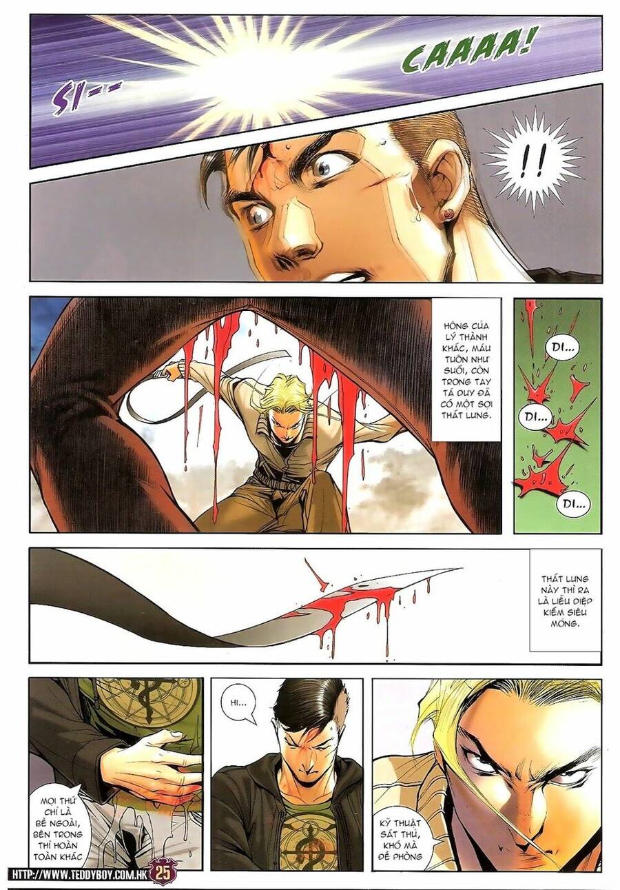 Người Trong Giang Hồ Chapter 1673 - 20