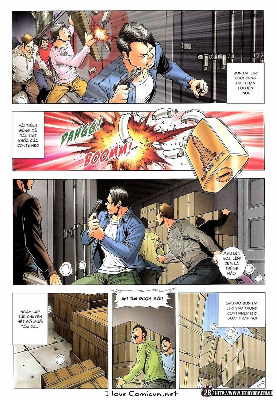 Người Trong Giang Hồ Chapter 1673 - 23