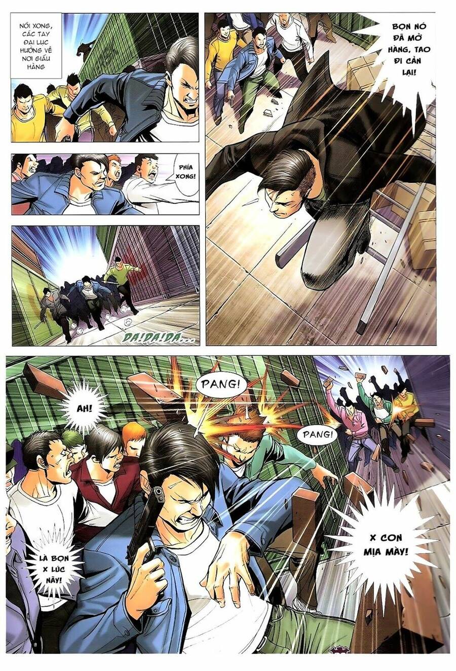 Người Trong Giang Hồ Chapter 1673 - 6