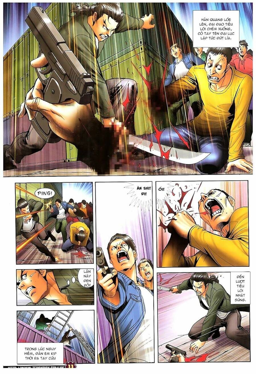 Người Trong Giang Hồ Chapter 1673 - 9