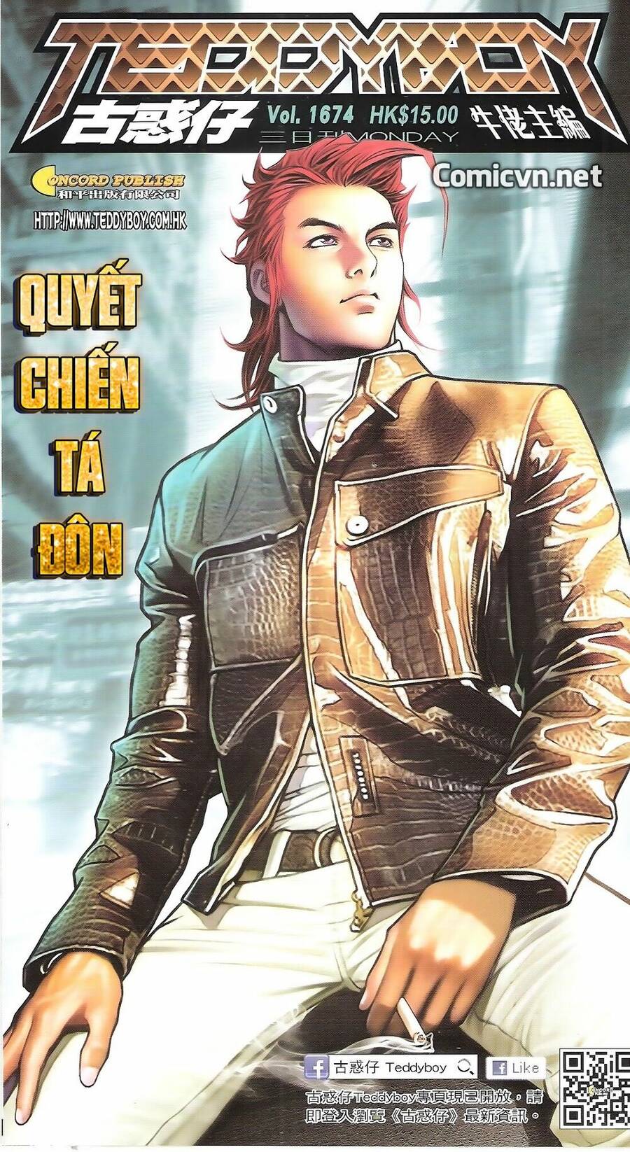 Người Trong Giang Hồ Chapter 1674 - 1